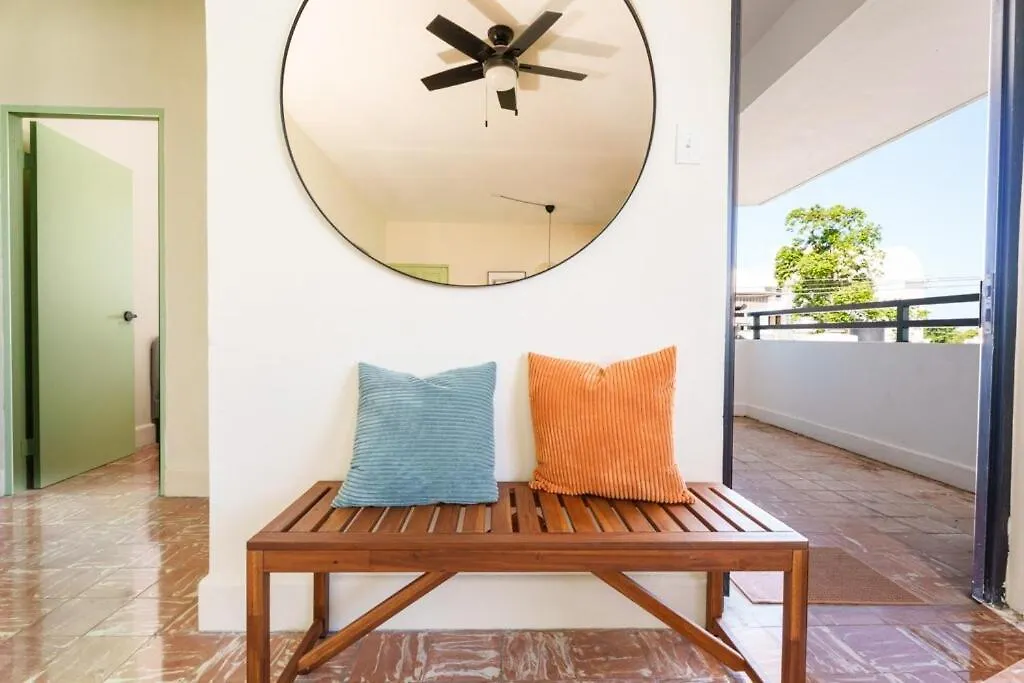 Sunny Escape Pool Appartement San Juan