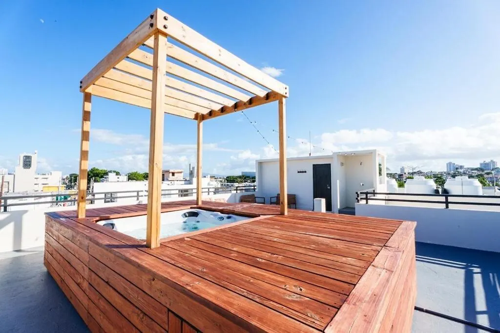 Sunny Escape Pool Appartement San Juan