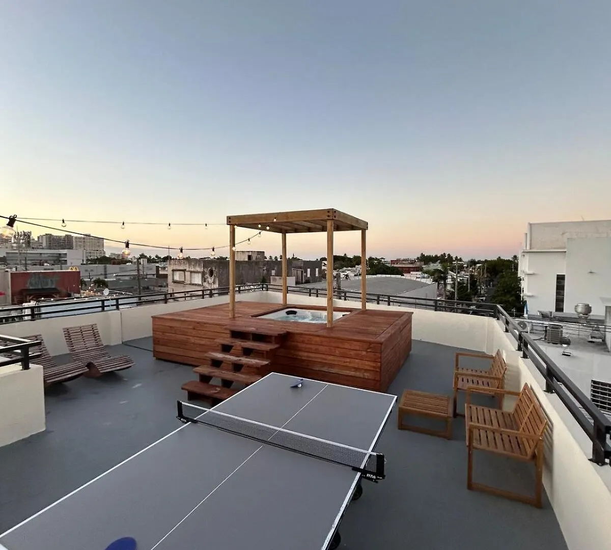 Sunny Escape Pool Appartement San Juan