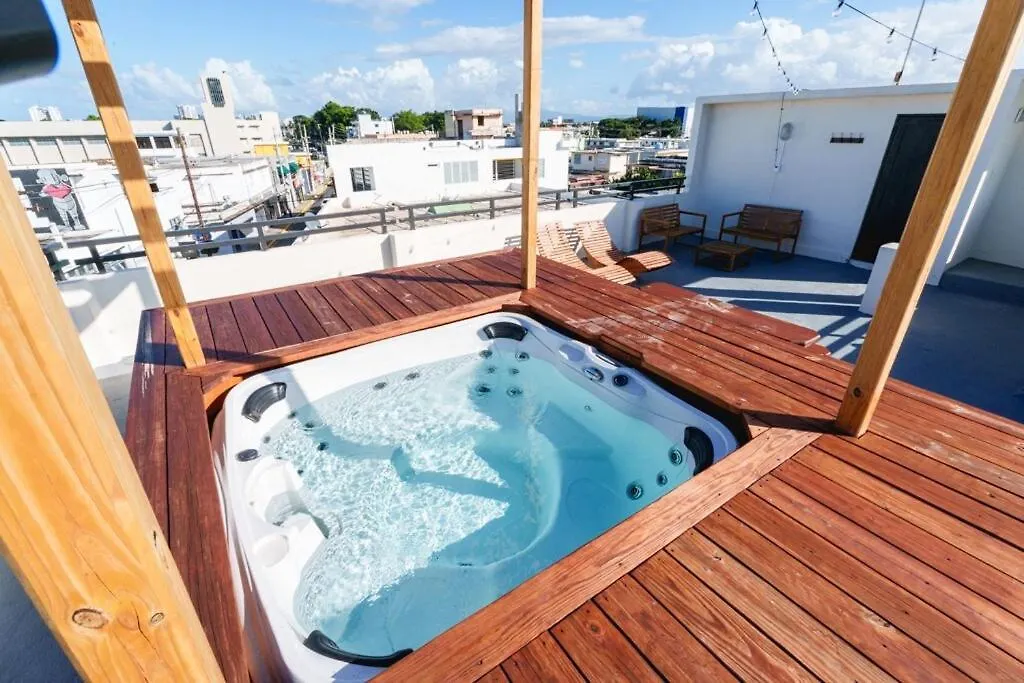 Sunny Escape Pool Appartement San Juan