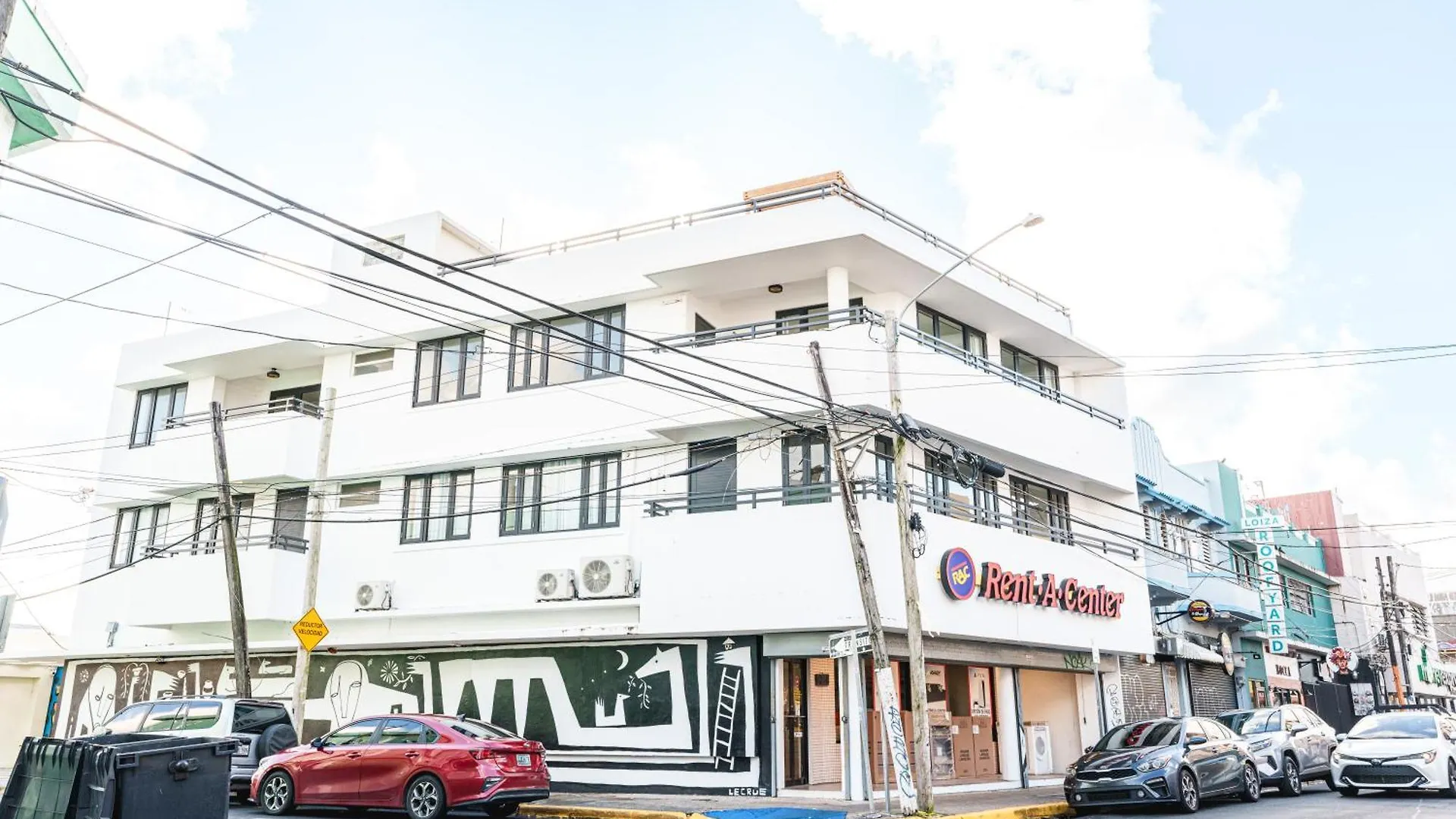 Sunny Escape Pool Appartement San Juan